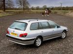 Peugeot 406 1999 года